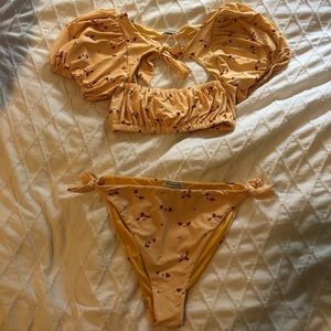 WeWoreWhat bathing suit